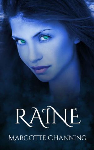 [Cautivas del Berserker 09] • Raine
